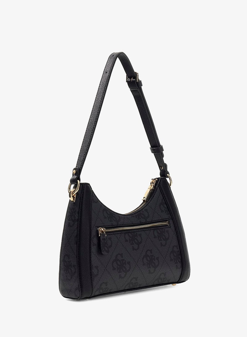 جس حقيبة كتف بشعار كارنيلا - Image 2